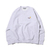 Carhartt AMERICAN SCRIPT SWEAT HEATHERGRAY I025475-48200画像