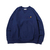 Carhartt AMERICAN SCRIPT SWEAT BLUE I025475-S000画像