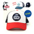 CHUMS Kid's Booby Face Mesh Cap CH25-1021画像