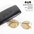 GLAD HAND &times; 石井 浩二 JAMES-GLASSES -SPM/BROWN-画像
