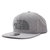 THE NORTH FACE × NEW ERA 9FIFTY CAP MONUMENT GREY NF0A3584-H5F画像
