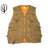 CORONA CV001-19-02 IAS(IN ALL SITUATION) UTILITY VEST coyote brown画像