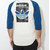 adidas Claremont 3/4 Raglan Originals DU8398画像