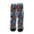UBIQ IREZUMI SOCKS Oni-kin BLACK UB19-S001画像