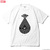 OBEY RECYCLED ORGANIC TEE "EARTH CRISIS" (WHITE)画像