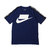 NIKE AS M NSW TEE NSW 2 BLUE VOID/WHITE AV9959-492画像