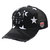 YOSHINORI KOTAKE DESIGN 444LOGO SILVER CAMO柄 STAR MESH CAP BLACK画像