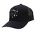 YOSHINORI KOTAKE DESIGN &times; BARNEYS NEWYORK 444LOGO LEOPARD MESH CAP BLACK画像