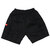 COOKMAN Chef Cargo Short Pants BLACK 231-83820画像