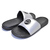 NIKE BENASSI JDI PRINT HAVE A NIKE DAY black/black-metallic silver 631261-020画像