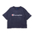 Champion T-SHIRT NAVY CW-PS313-370画像