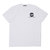 CDG COMME des GARCONS CIRCLE TEE WHITE画像