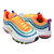 NIKE AIR MAX 97 OA JL WHITE/HYPER VIOLET-VOLT CL1504-100画像