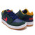 NIKE SB AIR FORCE 2 LOW MIDNIGHT GREEN/HABANERO RED AO0300-364画像