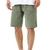 Captains Helm BAKER CUT-OFF SHORTS画像