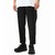 MARKAWARE FRONT PLEATS PEG TOP -ORGANIC WOOL TROPICAL- A19B-04PT01C画像