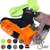 ANDSOX SUPPORT PILE SHORT ANKLE画像