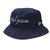 Yohji Yamamoto &times; NEW ERA 19SS BUCKET HAT YY SIGN INDIGO画像