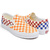 VANS CLASSIC SLIP-ON (CHECKERBOARD) MULTI / TRUE VN0A38F7VLV画像