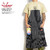 COOKMAN LONG APRON -STRIPE BLACK- 233-91904画像