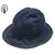 CORONA #CA005-19-07 HAND MADE 8.5oz DENIM UTICA HAT indigo画像