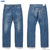 RADIALL KUSTOM 235B - SLIM FIT PANTS (LIGHT INDIGO) RAD-DNM-PT001-02画像