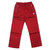 NEEDLES &times; AWGE Piping Track Pant RED画像
