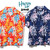 Schott HAWAIIAN SHIRT PALM TREE 3195024画像