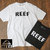 REEF BLOCK TEE RF19SP-1001SS画像
