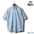 COBRA CAPS DENIM WASHEDSHIRT SHORT SLEEVE画像