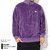 STUSSY 19SP Velour Zip Mock L/S Crew 1140134画像