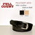 FULLCOUNT WILD LEATHER NARROW BELT 6212画像