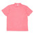 RHC Ron Herman Pile S/S Polo Shirt PINK画像