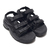 FILA &times; atmos DISRUPTOR SANDAL BLACK F0394-0001画像