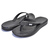 NIKE SOLAY THONG(GS/PS)black/white 882827-001画像
