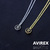AVIREX NECKLACE STAR 601919103画像