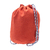 Ron Herman Linen Drawstring Pouch ORANGE画像