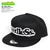 seedleSs. SD NEW ERA SNAPBACK CAP -BLACK/WHITE- SDREG-HT01BW画像