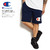 Champion ACTION STYLE C-LOGO SHORTS -NAVY- C3-P504画像