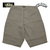 BLACK SIGN Linen Chino Cloth Civilian Shorts BSSP-19519B画像