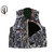 CORONA CV002-19-01 TC-TWILL HUNTER HIKER VEST true timber hunter camo画像