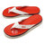 SPINGLE MOVE SPM-709 White/Red画像