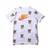 NIKE B NSW TEE NIKE AIR DOG WHITE BQ2707-100画像