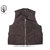CORONA CV002-19-02 HUNTER HIKER VEST hound's tooth mocha画像