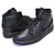 NIKE AIR JORDAN 1 MID black/black-black 554724-090画像
