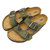 BIRKENSTOCK Arizona SFB Desert Soil Camou Green GC1013014画像