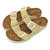 BIRKENSTOCK Arizona SFB Vanilla GC1012834画像