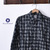 POST OVERALLS THE POST 3-R LONGSLEEVE SHIRTS 2212R-BW2画像