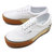 VANS ERA STACKED WHITE VN0A4BTOTDC画像