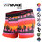 MYPAKAGE WEEKDAY TRUNKS PRINT MPWTP画像